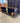 60363 Mid-Century Modern Wooden TV Stand