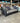 32295 Modern Velvet Sofa with Tufted Design