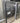 00847 Stainless Steel Side-by-Side Refrigerator with Water Dispenser - 30 Day Guarantee !