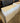 32093 White Wooden Dresser with Gold Accents