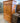36949 Vintage Wooden Armoire Cabinet with Drawers