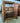 31750 Rustic Wooden Armoire Cabinet