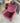 80754 *La-Z-Boy* Plush Burgundy Accent Chair