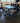 13320 Metal and Glass Dining Table Set with Cushioned Chairs