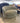 55772 Gray Upholstered Lounge Chair