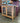 40517 Mid-Century Crate & Barrel Display Cabinet