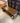 60363 Mid-Century Modern Wooden TV Stand