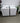 2 piece Top loader White Laundry set