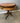 Wood Round end table