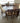 Traditional Brown 7 pc. Dining set