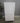 57261 White Bottom Freezer Refrigerator