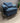 82716 Comfortable Blue Upholstered Armchair