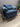 82716 Comfortable Blue Upholstered Armchair