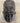 52365 Handcrafted African Tribal Mask