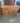 01760 Vintage Oak Sideboard Buffet