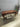 80820 Vintage Wooden Console Table with Drawers