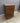 01642 Vintage Wooden Storage Cabinet