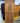 12413 Antique Wooden Wardrobe Cabinet