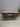 75766 Vintage Wooden Office Desk with Storage Drawers