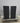 53993 DCM Black Floor-Standing Speakers Set