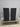 53993 DCM Black Floor-Standing Speakers Set