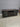 56086 Dark Brown Glass Door TV Stand