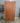 29601 Vintage Wooden Wardrobe Cabinet