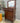 44687 Vintage Mahogany Dresser with Mirror