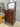 44687 Vintage Mahogany Dresser with Mirror