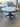 80505 Vintage Round Wooden Dining Table