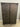 88648 Rustic Sliding Door Dresser