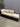 67662 Outdoor Wicker Patio Sofa with Beige Cushions