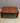 09219 Vintage Wooden Coffee Table