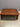 09219 Vintage Wooden Coffee Table