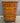 01048 Vintage Wooden Chest of Drawers