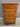 01048 Vintage Wooden Chest of Drawers