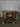 77835 Vintage Wooden Office Desk