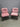 76180 Vintage Patio Lounge Chairs with Cushions