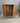 76862 Rustic Wooden Storage Cabinet