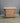 65942 Vintage Rattan Buffet Table