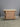 65942 Vintage Rattan Buffet Table