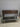 22271 Contemporary Dark Wood Console Table