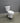 15683 Classic White Porcelain Toilet