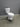 15683 Classic White Porcelain Toilet