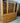 00908 Vintage Skovby Wood Glass Display Cabinet