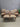 76244 Vintage Wooden Arm Chairs Set