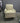 29691 Vintage Gingham Upholstered Armchair