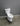 65626 Classic White Porcelain Toilet