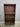 12009 Wooden Three-Shelf Bookcase