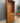 03104 Vintage Wood Veneer Bookcase with Cabinet Doors